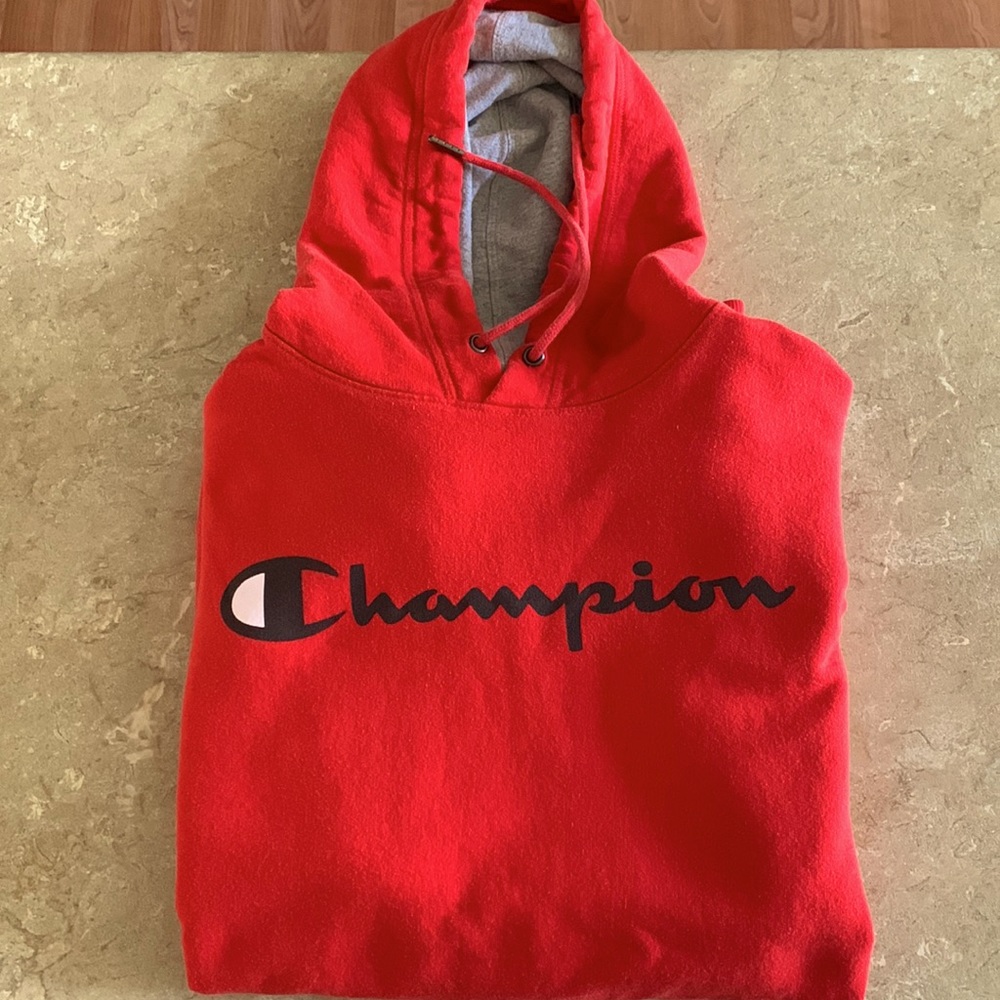 Champion Hoodie